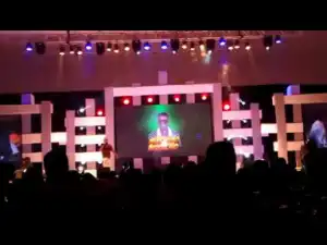 Video: Acapella Performs at Akpororo vs Akpororo 2018